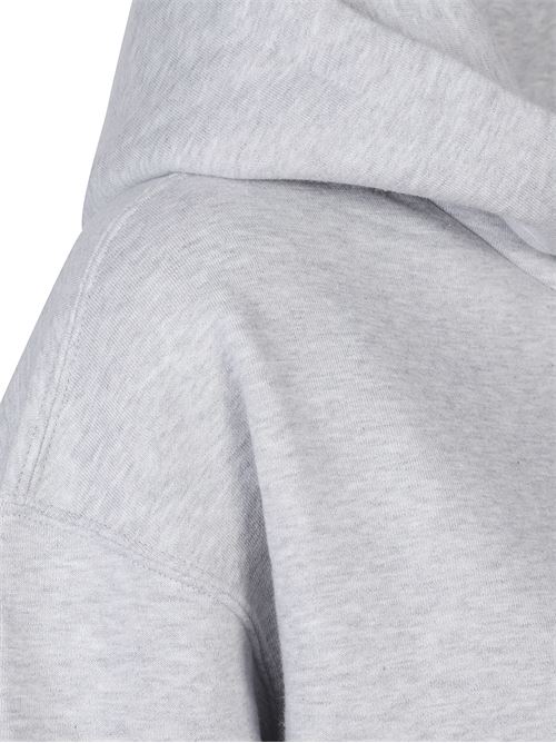 Felpa con logo JIL SANDER | J02GU0114J20133031